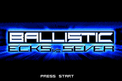 Ballistic - Ecks vs Sever